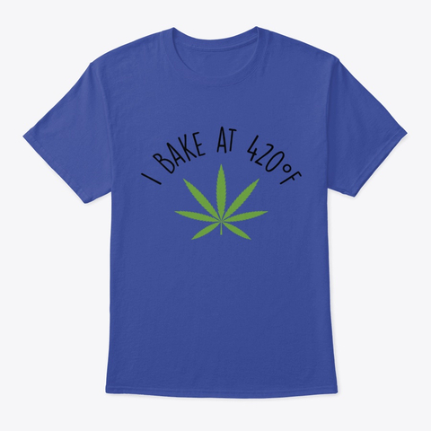 Cannabis I Bake At 420 F High