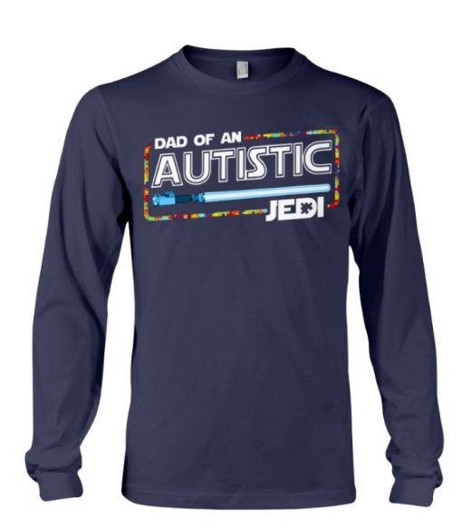Dad of An Autistic Jedi Light Saber