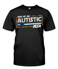 Dad of An Autistic Jedi Light Saber