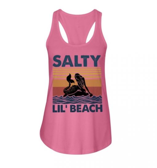 Mermaid Bitch Salty Lil Beach