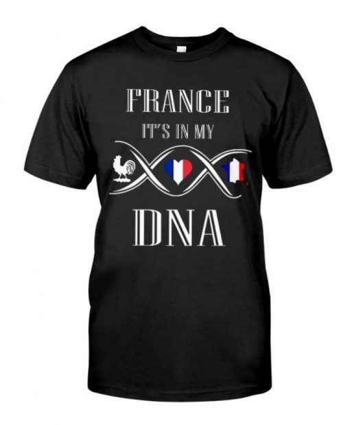 Its In my DNA France