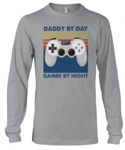 Funny Daddy By Day Gamer By Night
