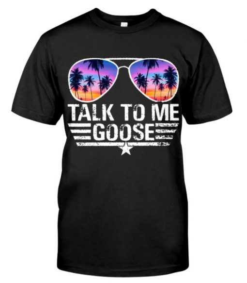 Top Gun Talk To Me Goose Tom Cruise
