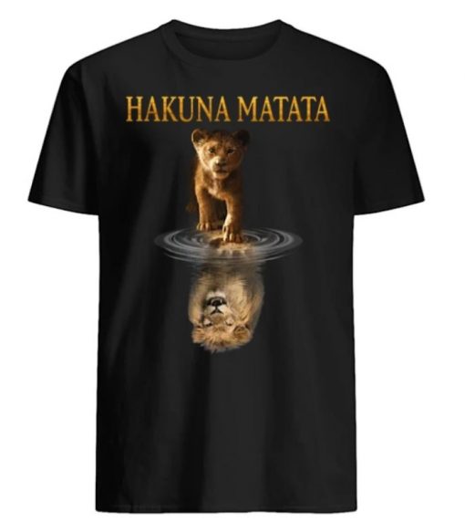 Lion King Simba Hakuna Matata
