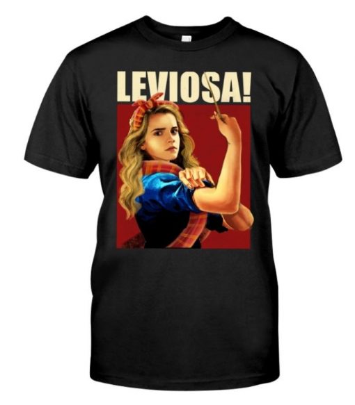 Strong Woman Hermione Its Leviosa