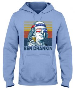 Benjamin Franklin Ben Drankin Funny