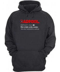 Definition Dadpool Only A Dad But Cooler