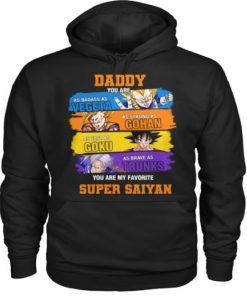 Daddy You Are My Favorite Super Saiyan