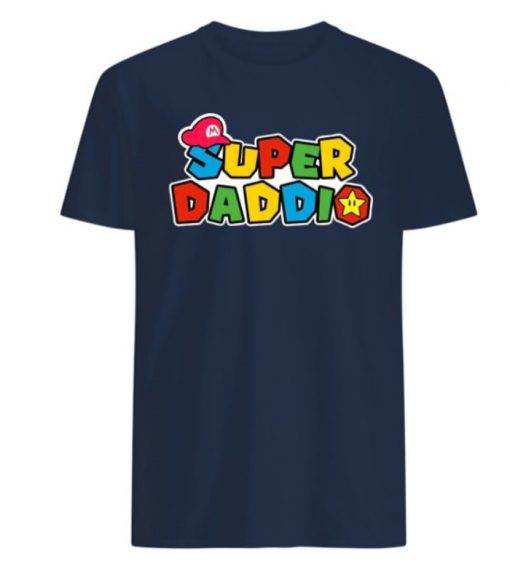 Funny Super Daddio