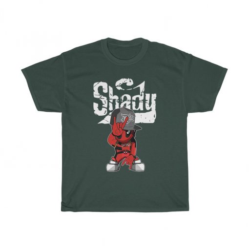 Eminem Slim Shady D12 Deadpool hip hop