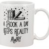 Read Book A Day Keep Reality Away