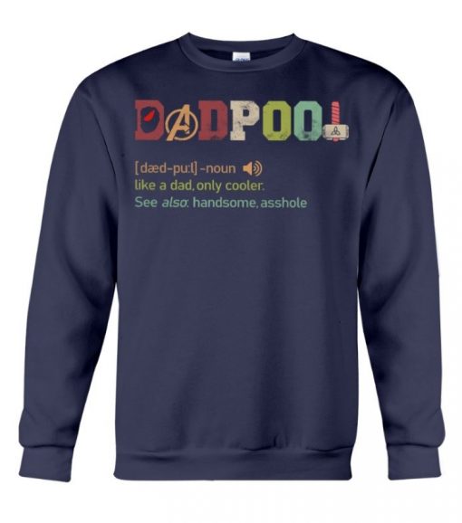 Dadpool Only A Cooler Dad Deadpool