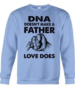DNA doesn't Make Father Love Does Stepfather