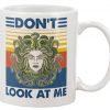 Funny Medusa Don't Look At Me