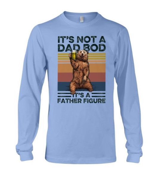Bear Not Dad Bod Its Father Figure