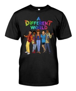 A Different World Cosby Show TV Sitcom Series
