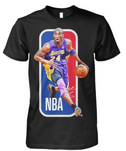 Kobe Bryant NBA Lakers 24 Basketball Legend