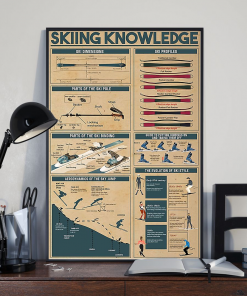 Skiing Knowledge Ski Dimension