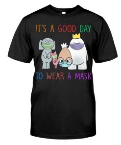 Its A Good Day To Wear Mask Awareness
