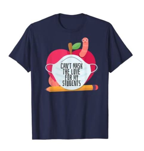 Apple Worm Cant Mask Love For Students