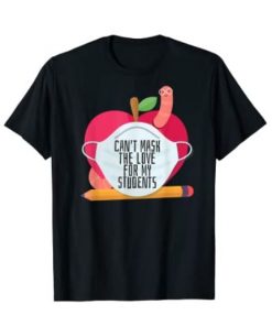 Apple Worm Cant Mask Love For Students