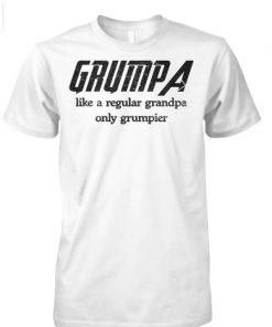 Avenger Grumpa Regular A Grandpa Only Grumpier