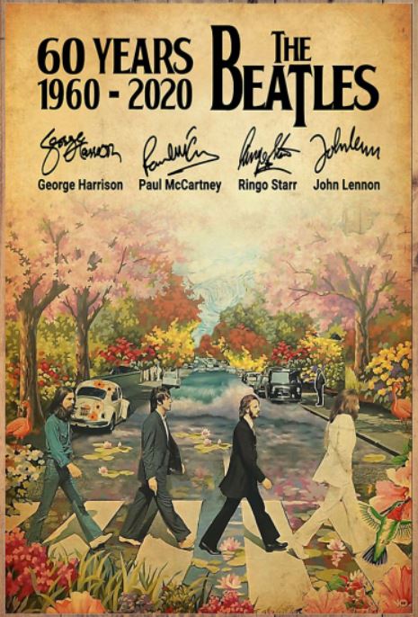 Abbey Road 60 Years Beatles Fan Celebration