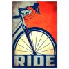 Bicycle Ride Road Racer Cycling Racing