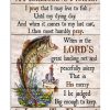 Fisherman Prayer Lord Live To Fish