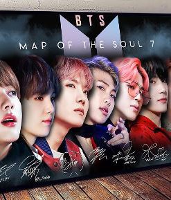 Map Of The Soul BTS 7 Signature