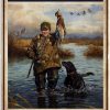 Once Upon A Time There Was A Boy Loved Duck Hunting