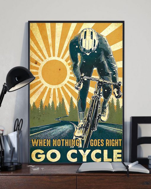Road Racers When Nothing Goes Right Go Cycle