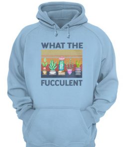 What The Fucculent Succulent Plant