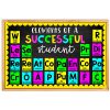Element of a Successful Student Teacher Poster