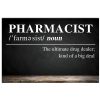 Pharmacist Definition Poster