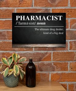Pharmacist Definition Posterx