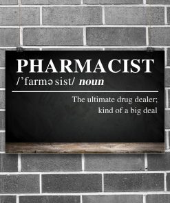 Pharmacist Definition Posterz