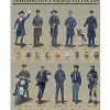 History Of The American Police Officer Poster