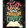 Writer - Just One More Chapter Poster