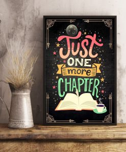Writer - Just One More Chapter Posterx