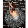 Ballet Dancers Grace Power Precision Strength Poster