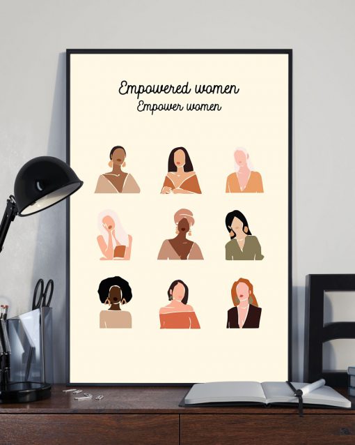 Empowered women Empower women posterx