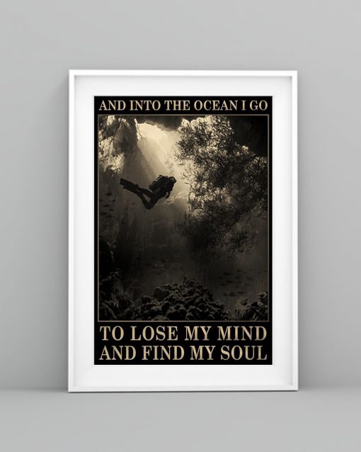 To Lose My Mind And Fnd My Soul Posterc