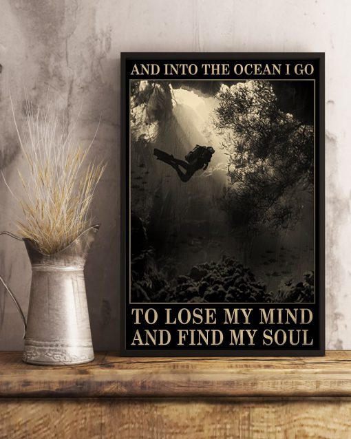To Lose My Mind And Fnd My Soul Posterx