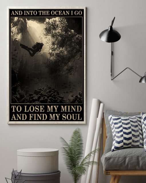 To Lose My Mind And Fnd My Soul Posterz