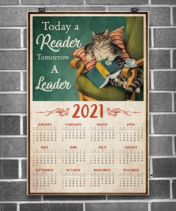 Today A Reader Tomorrow A Leader Posterz