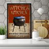 Witches' Kitchen Wickedly Delicious Stirring Up Some Magic Poster