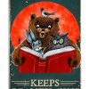 Librarian A Book A Day Keeps Reality Away Poster