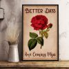 Better Days Are Coming Mija Poster