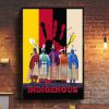 Native American Indigenous Poster